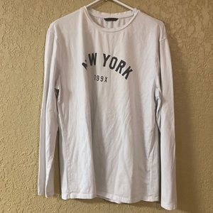 Men’s Shein Long Sleeve Tee